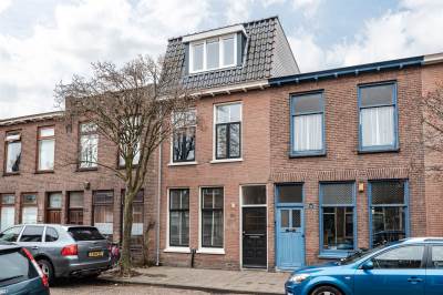 Woning Billitonstraat 34 Haarlem