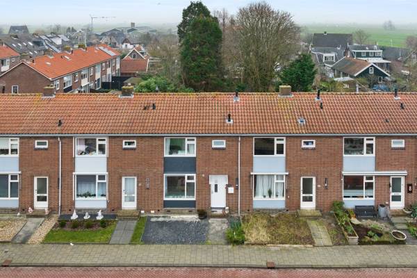 Woning Wildertkade 12 Ouderkerk aan den IJssel