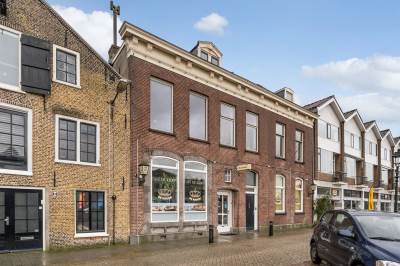 Woning Haven 44rood Maassluis