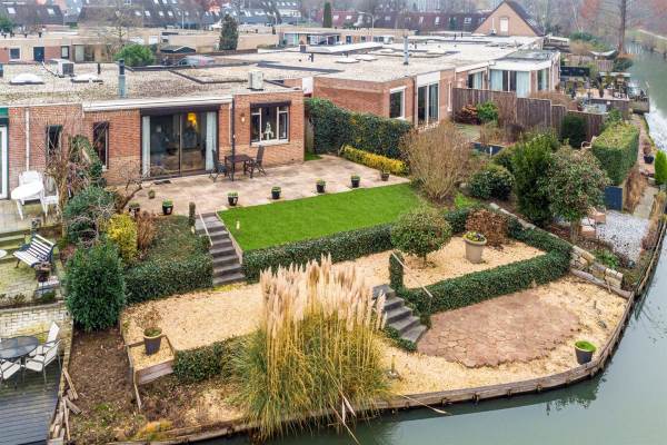 Woning Hillekensacker 1925 Nijmegen