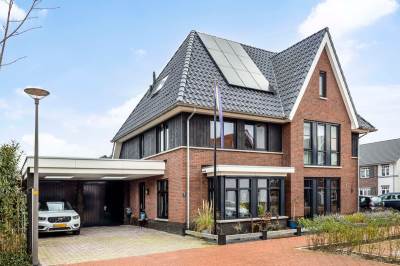 Woning Citroenvlinder 8 Borne