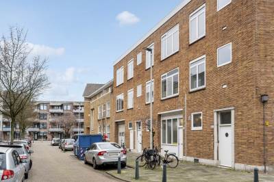Woning Sionstraat 41B Rotterdam