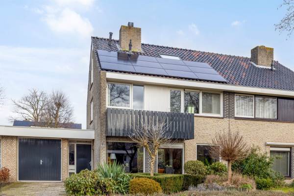 Woning Amerikalaan 56 Son en Breugel