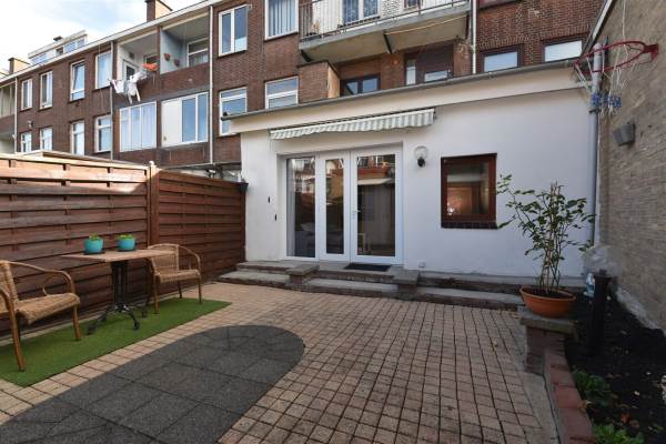 Woning Van Ruysbroekstraat 147 Den Haag