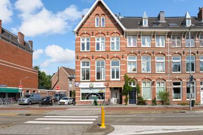 Woning Zijlweg 115D Haarlem