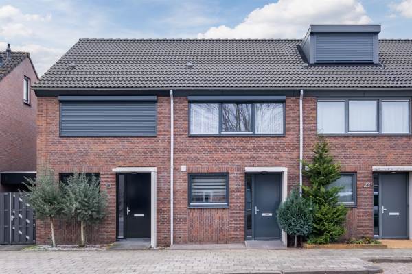 Woning ter Borghstraat 21 Geldrop