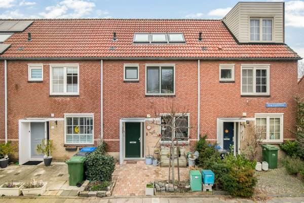 Woning Bing Crosbystraat 13 Rotterdam
