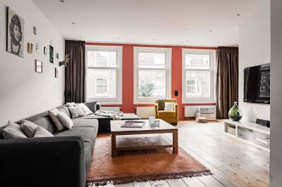 Woning Agamemnonstraat 232 Amsterdam