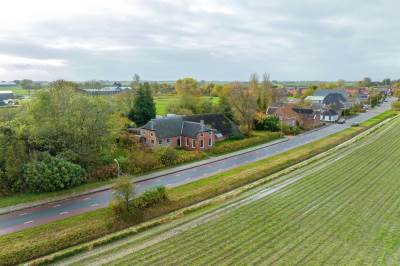 Woning Marneweg 1a Kloosterburen