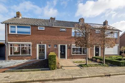 Woning Willemstraat 4 Geldermalsen