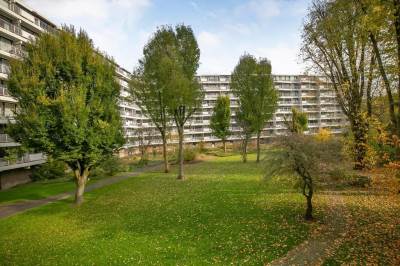 Woning Curieplaats 41 Rotterdam