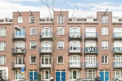 Woning Wormerveerstraat 71L Amsterdam