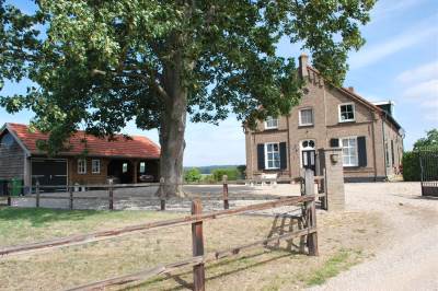 Woning Molenberg 1 Stokkum