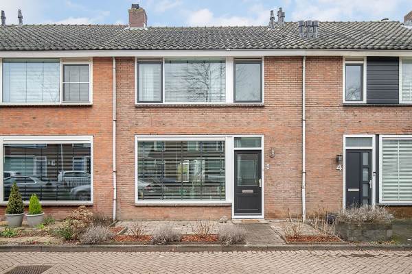Woning Koninginnelaan 6 Poortugaal