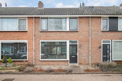 Woning Koninginnelaan 6 Poortugaal