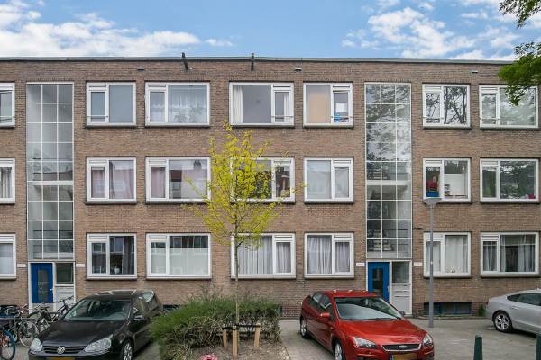 Woning Flakkeesestraat 128C Rotterdam