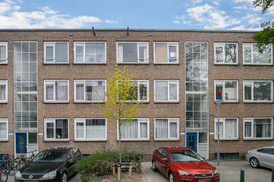 Woning Flakkeesestraat 128C Rotterdam