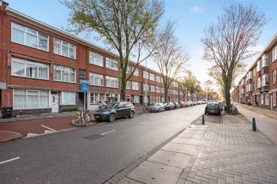 Woning Oudemansstraat 224 Den Haag