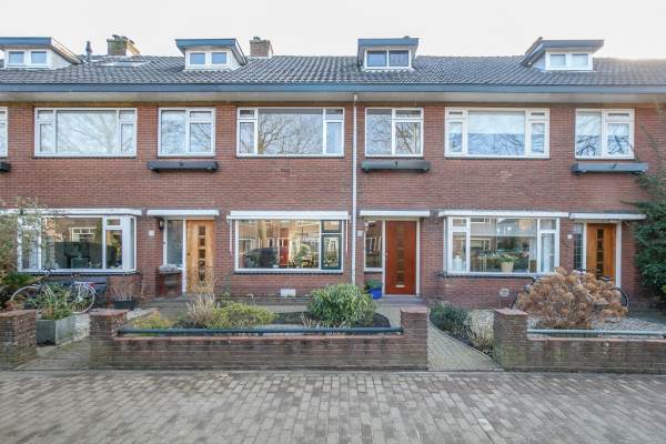Woning Burgemeester G.R. Vonklaan 23 Bodegraven