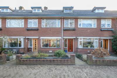 Woning Burgemeester G.R. Vonklaan 23 Bodegraven