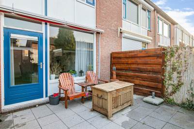 Woning Schaarweide 7 Rotterdam