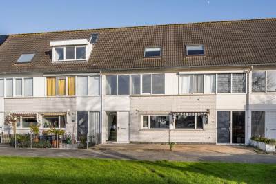 Woning Kalandermolen 6 Maassluis