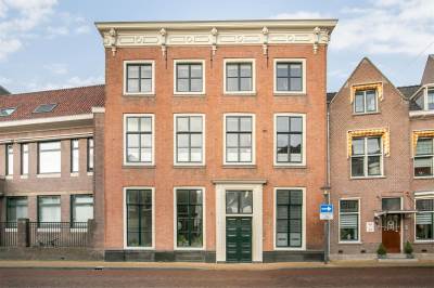 Woning Haarstraat 27b Gorinchem
