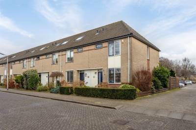 Woning Bombardonstraat 24 Amersfoort