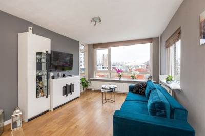 Woning Kritostraat 22 Rotterdam