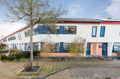 Woning Aletta Jacobsstraat 14 Deventer