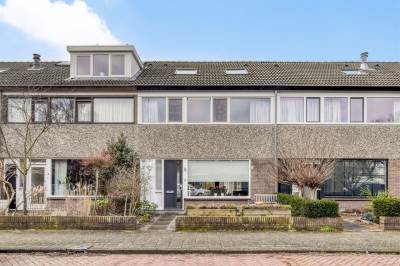 Woning 't Roode Hart 6 Velsen-Zuid