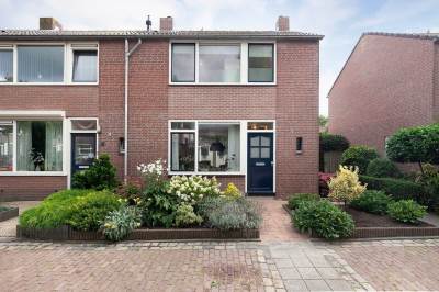 Woning Grutterijstraat 64 's Gravenmoer