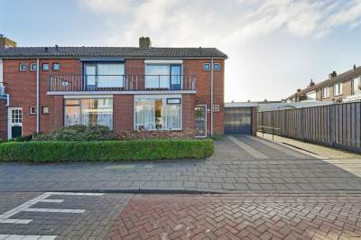 Woning Cornelis van Perestraat 17 Oost-Souburg