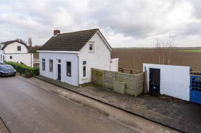 Woning Gastelsedijk West 25 Stampersgat