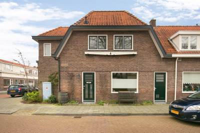 Woning Geraniumstraat 12 Zwolle