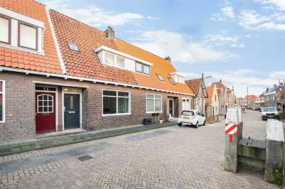Woning Zuiderstraat 3 Harlingen
