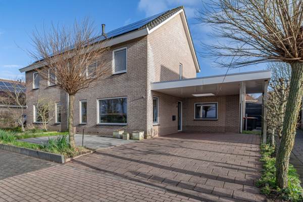 Woning Gerrit Klokstraat 10 Kraggenburg