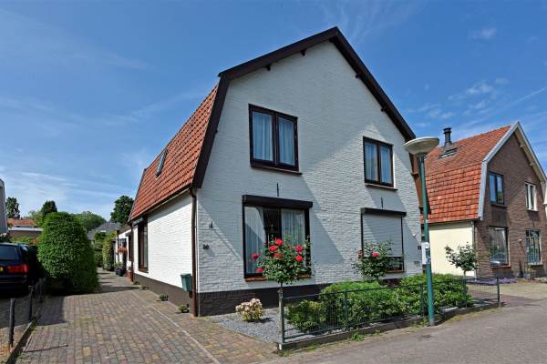 Woning van der Muelenstraat 30 Driebergen-Rijsenburg