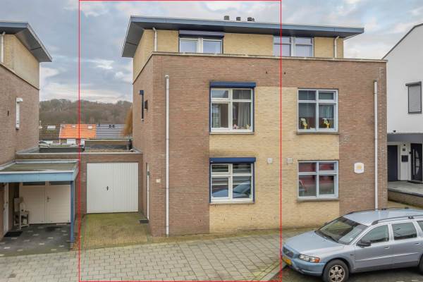 Woning Laurastraat 115 Eygelshoven