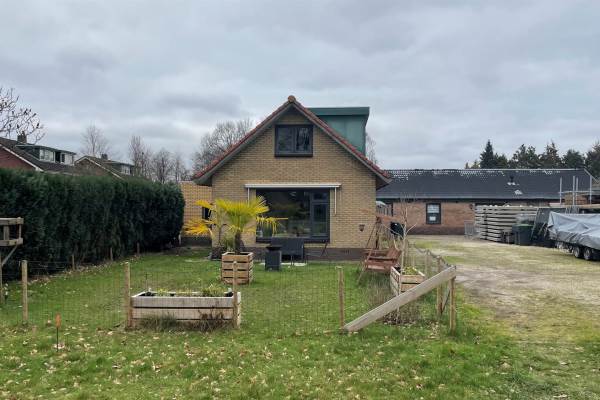 Woning Zuiderzeestraatweg 183B Hierden