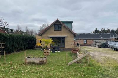 Woning Zuiderzeestraatweg 183B Hierden