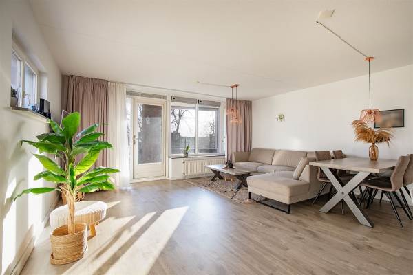 Woning Vergiliusstraat 50a Rotterdam