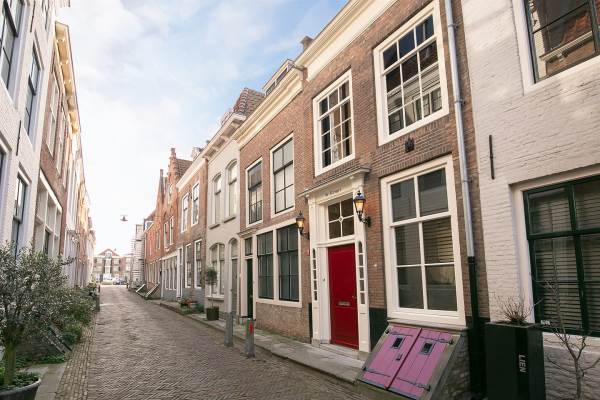Woning Bellinkstraat 18 Middelburg