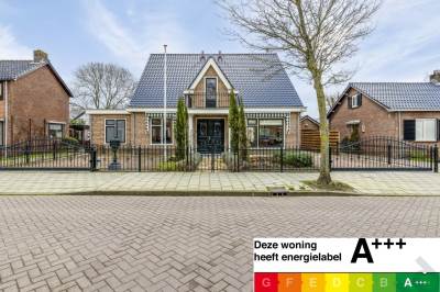 Woning d'Yserinckweg 21 Vijfhuizen