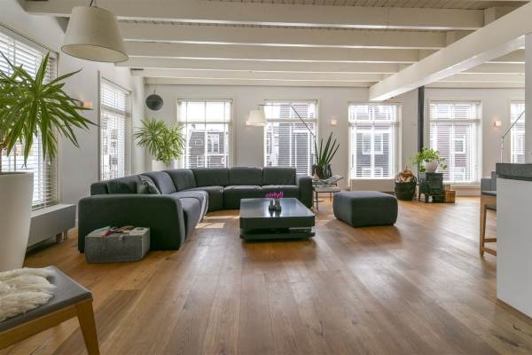 Woning Tempeliersstraat 71II Haarlem