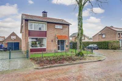 Woning Bosweistraat 1a Bemmel