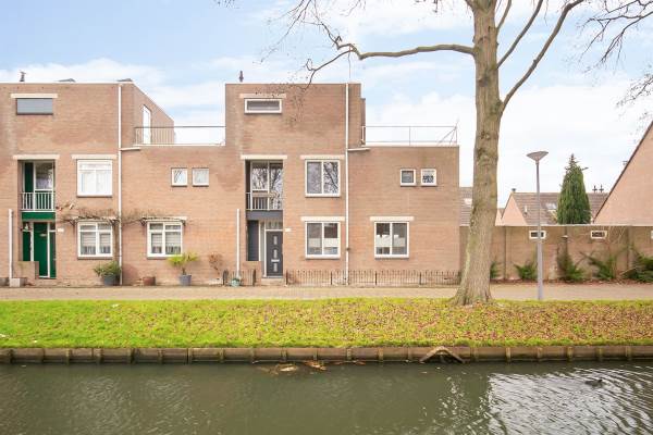 Woning Rhijnauwensingel 491 Rotterdam
