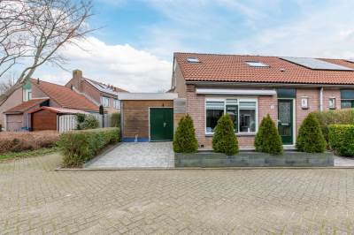 Woning Spadestraat 15 Alkmaar