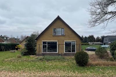 Woning Zuiderzeestraatweg 183 Hierden