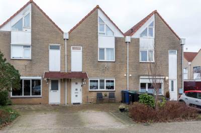 Woning Borstelgrasstraat 41 Almere